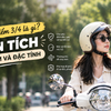 Mũ bảo hiểm 3/4 là gì? Phân tích khái niệm và đặc tính