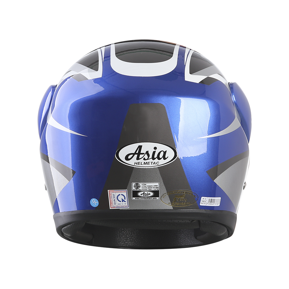 Mũ bảo hiểm ASIA MT-120 TEM