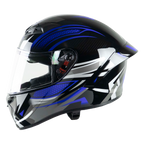 Mũ bảo hiểm Royal M266 Design