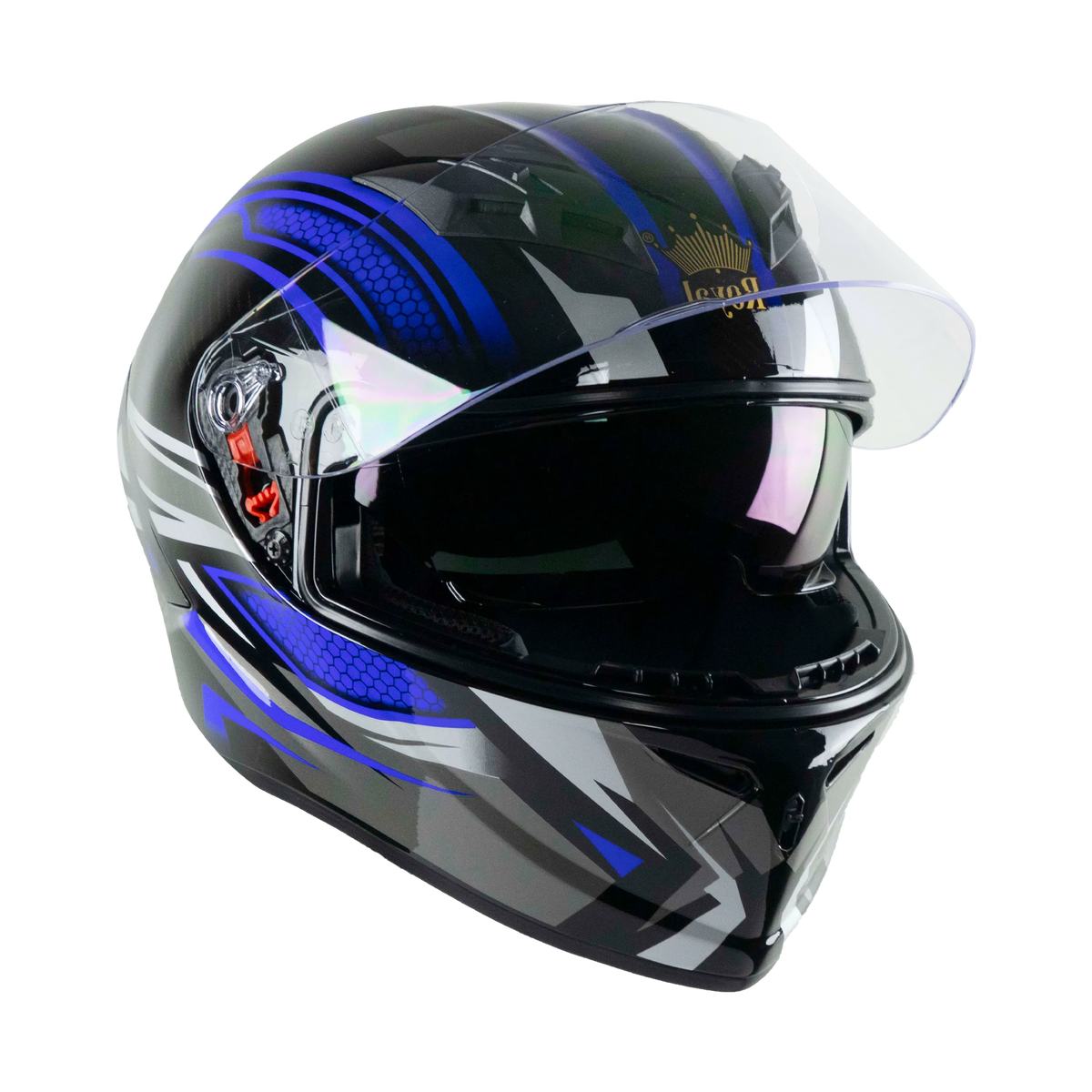 Mũ bảo hiểm Royal M266 Design