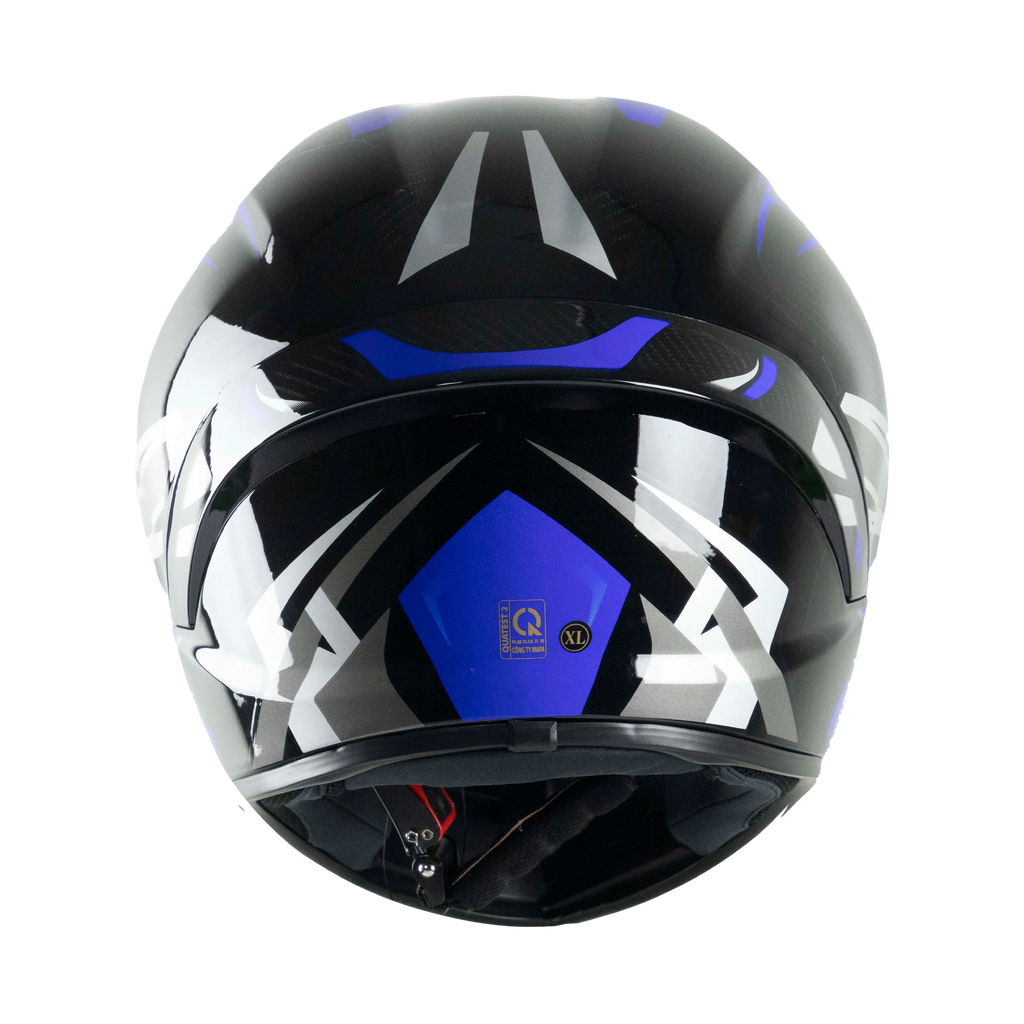 Mũ bảo hiểm Royal M266 Design