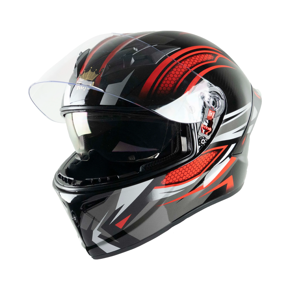 Mũ bảo hiểm Royal M266 Design