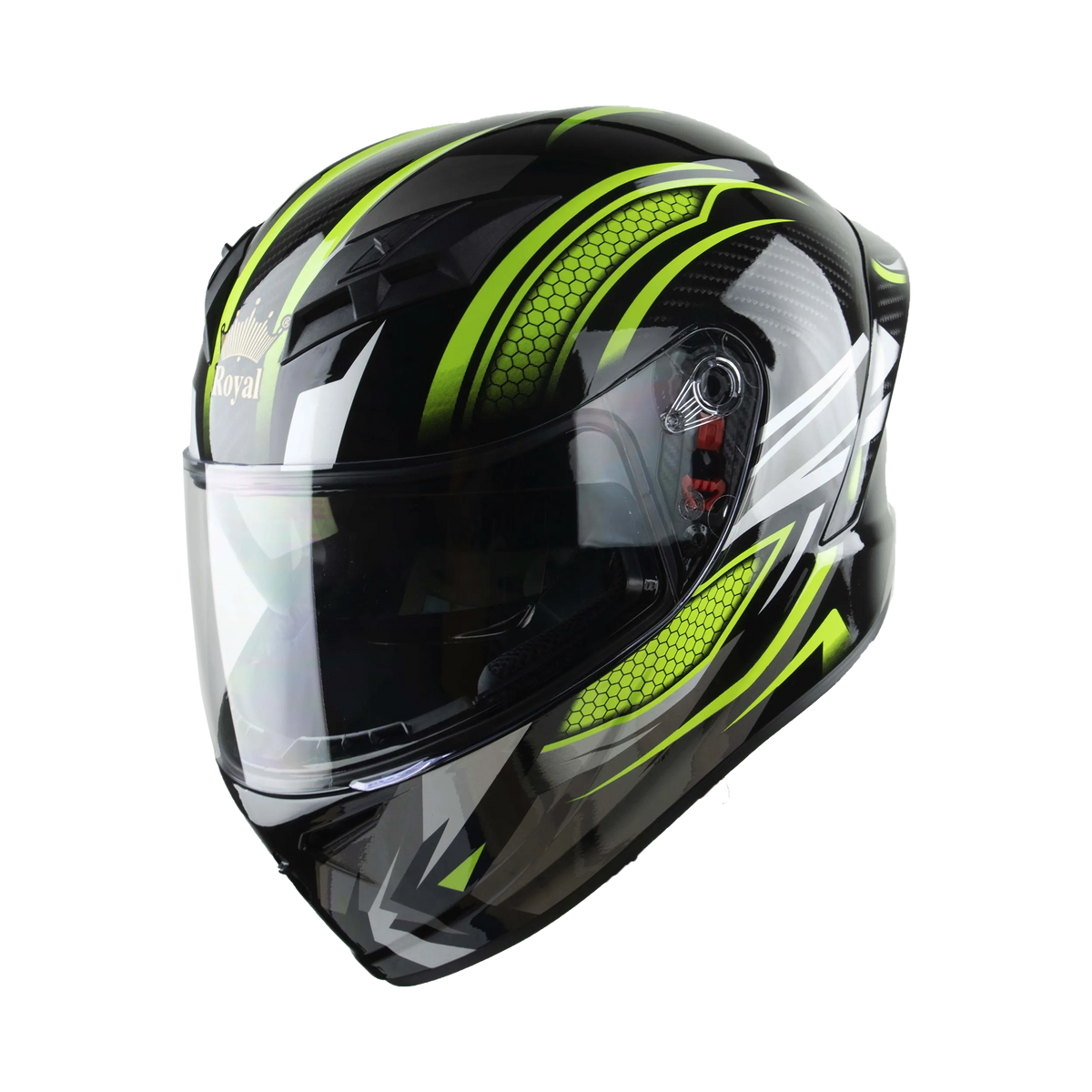 Mũ bảo hiểm Royal M266 Design