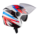 Mũ bảo hiểm Royal M268 Tem