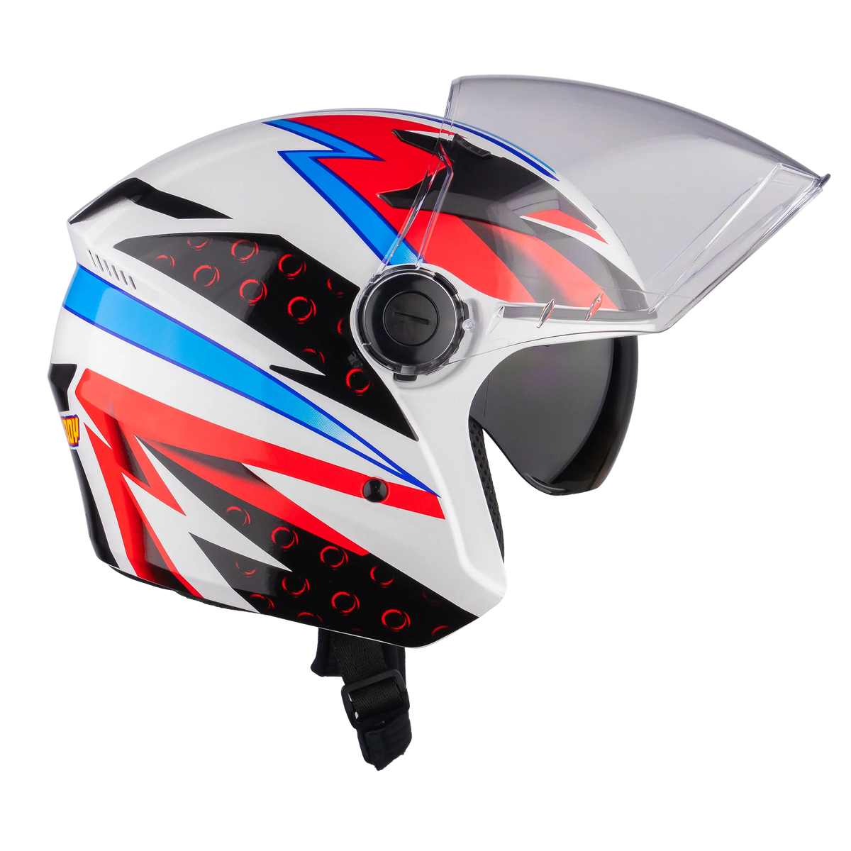 Mũ bảo hiểm Royal M268 Tem
