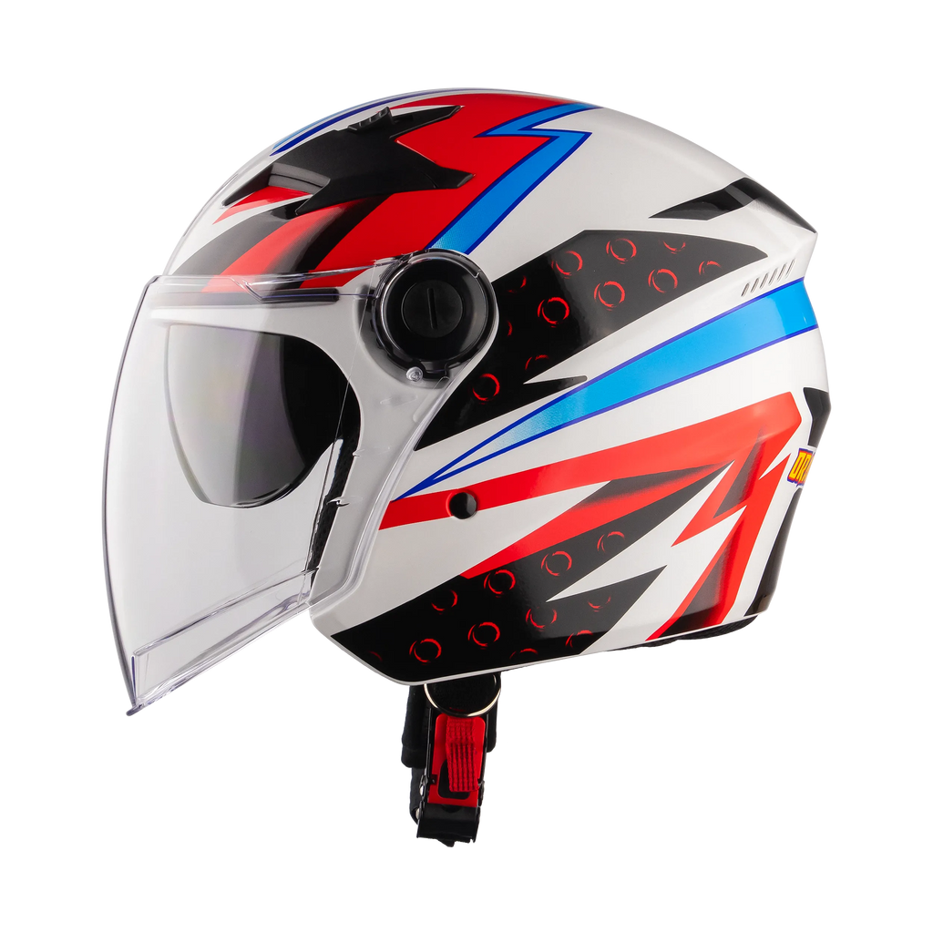 Mũ bảo hiểm Royal M268 Tem