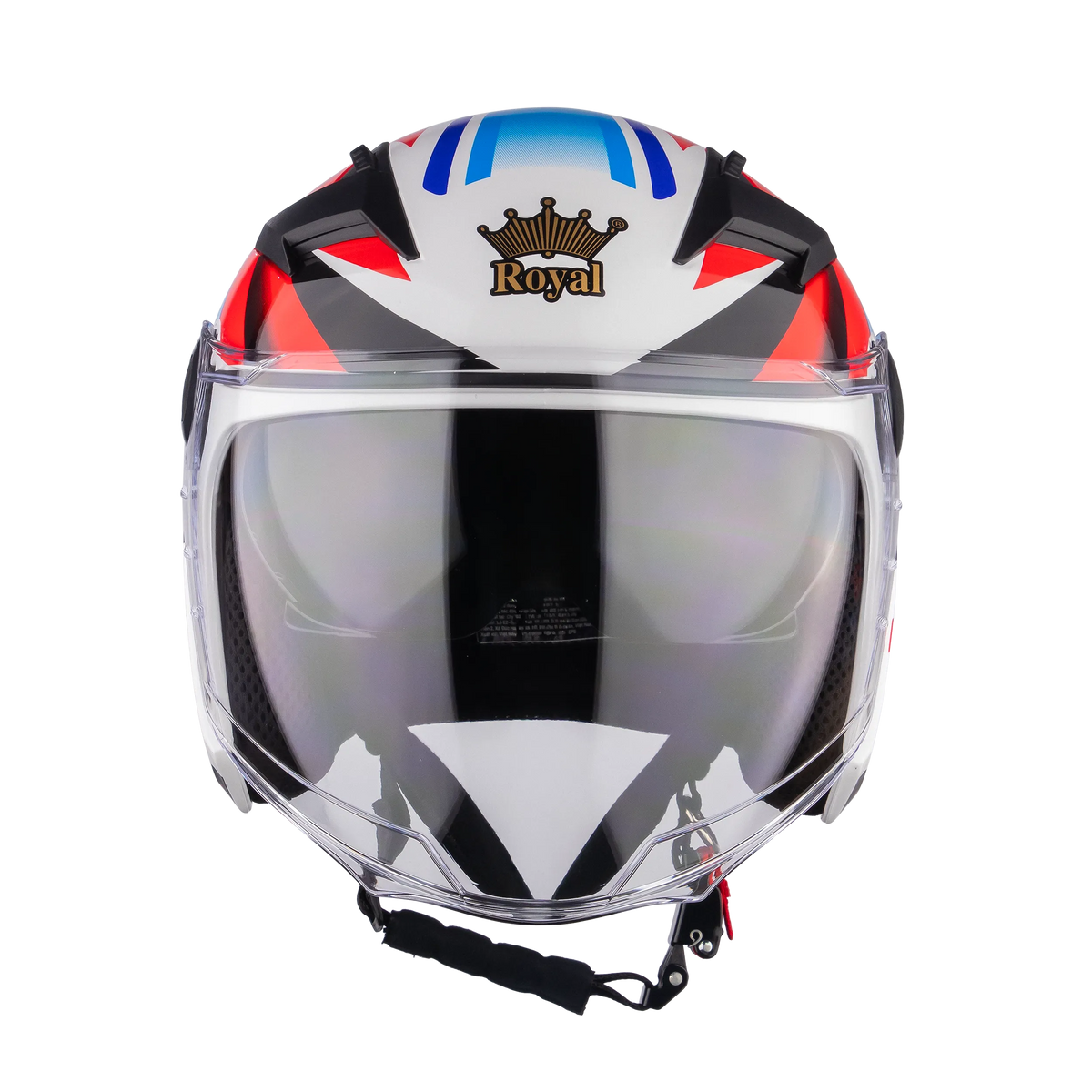 Mũ bảo hiểm Royal M268 Tem