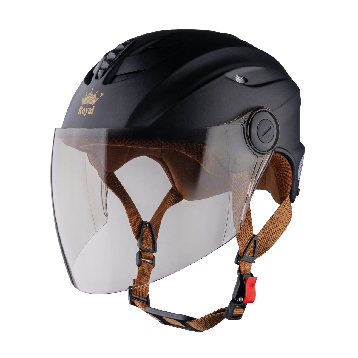 Mũ bảo hiểm Royal M298K