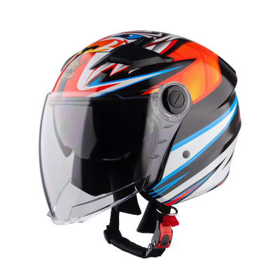 Mũ bảo hiểm Royal M268 Tem