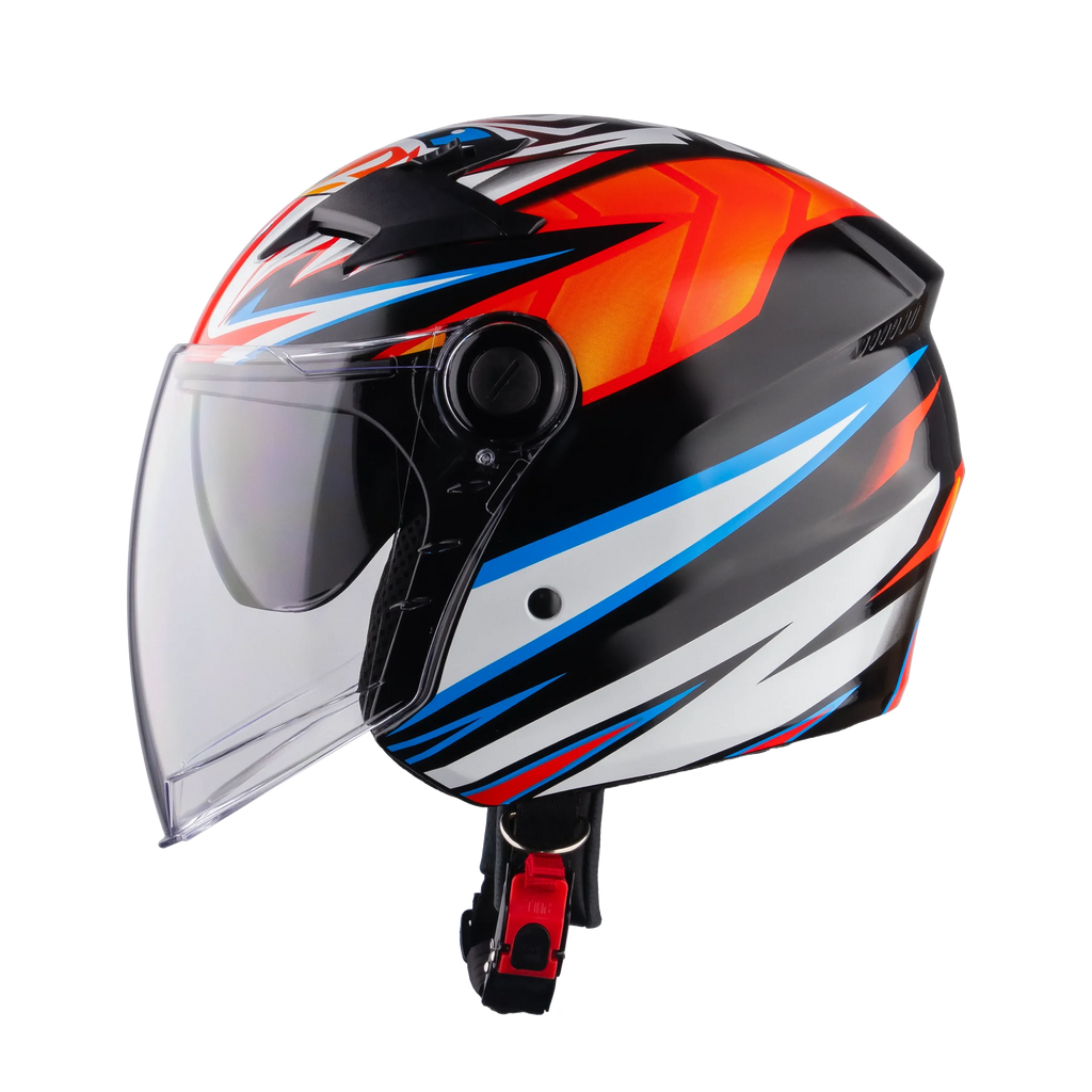 Mũ bảo hiểm Royal M268 Tem