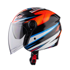 Mũ bảo hiểm Royal M268 Tem