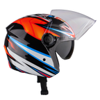 Mũ bảo hiểm Royal M268 Tem