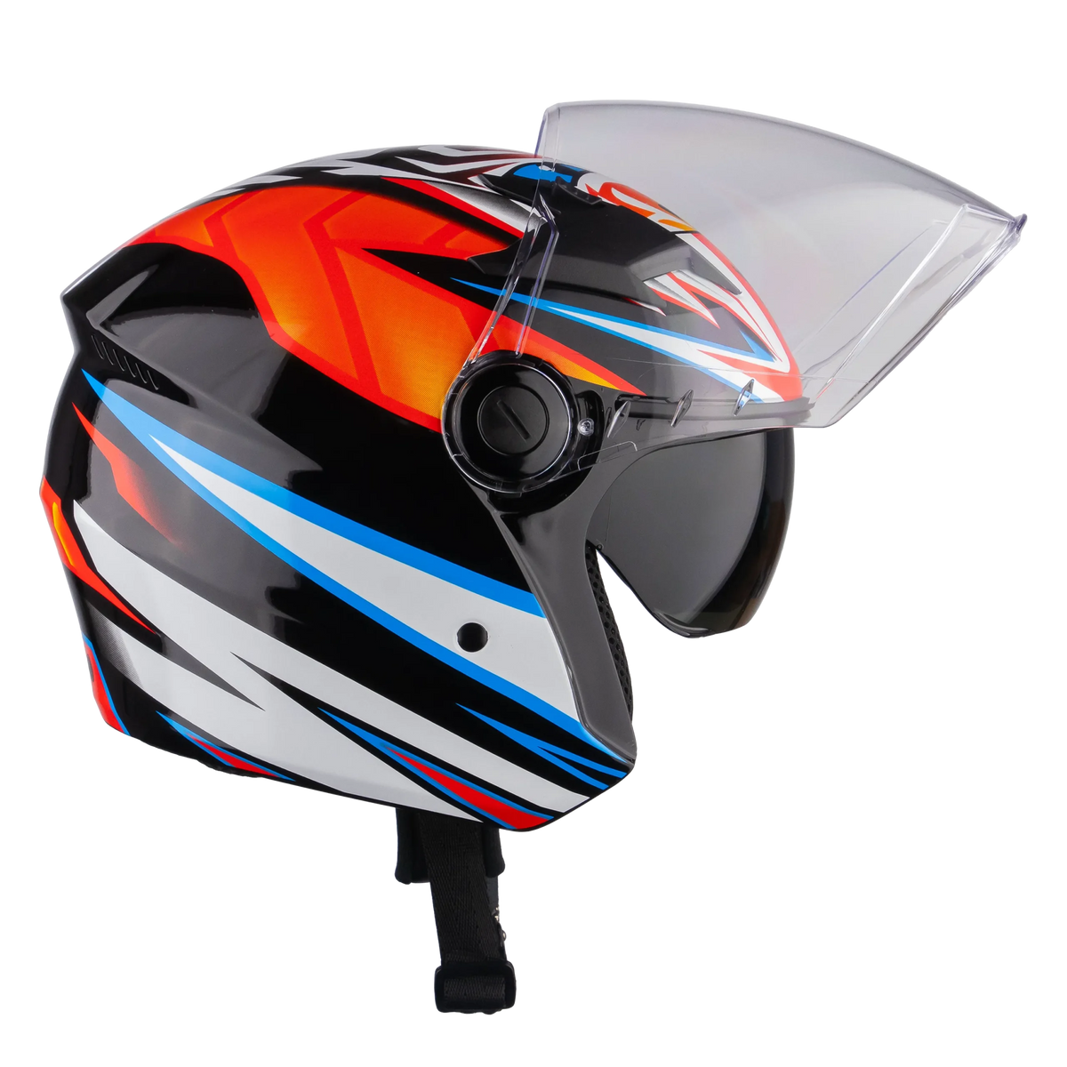 Mũ bảo hiểm Royal M268 Tem