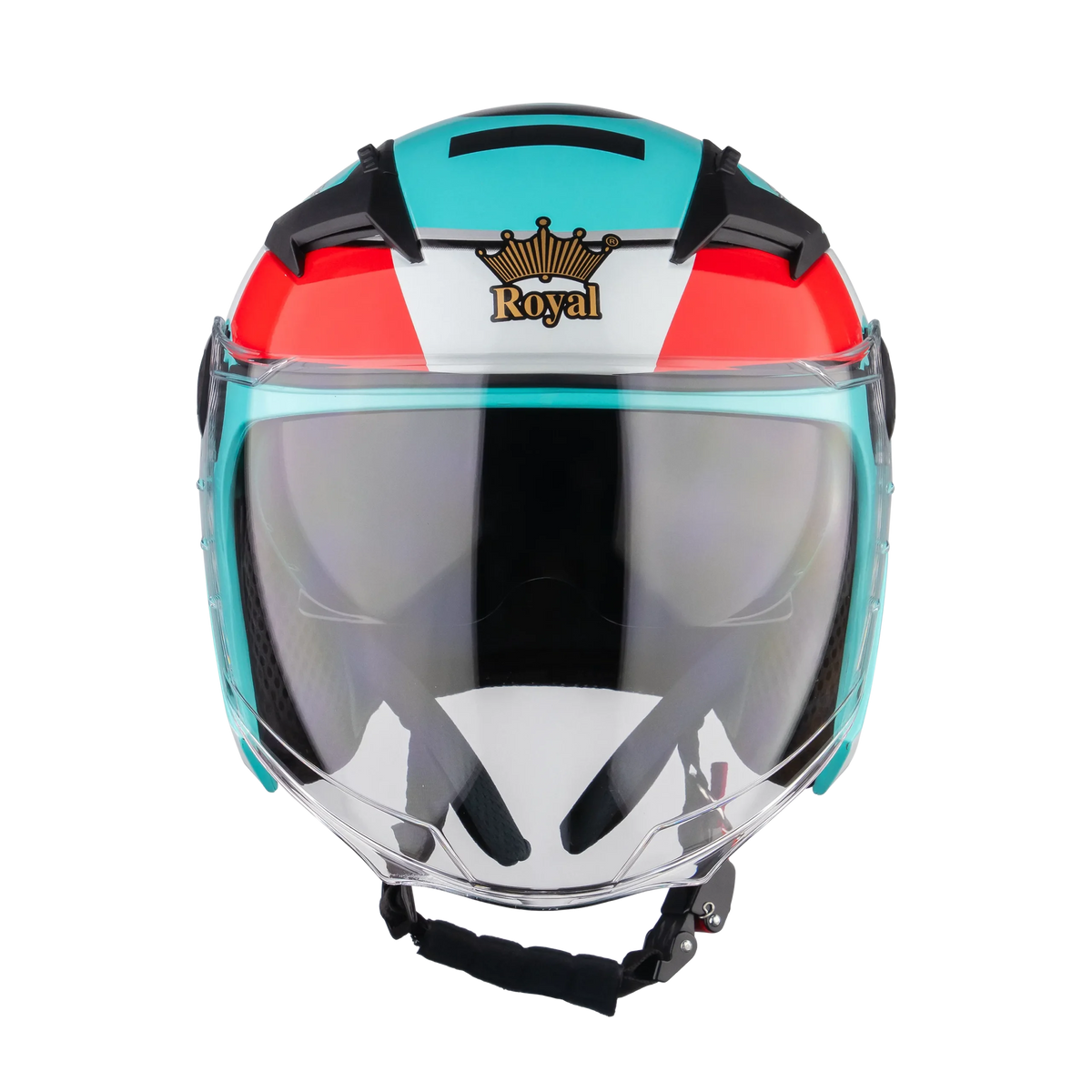 Mũ bảo hiểm Royal M268 Tem