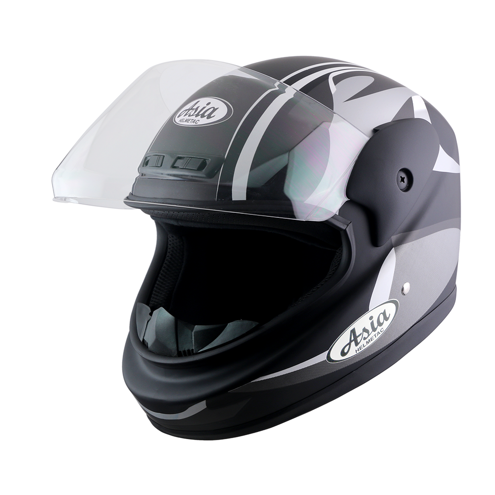 Mũ bảo hiểm ASIA MT-120 TEM