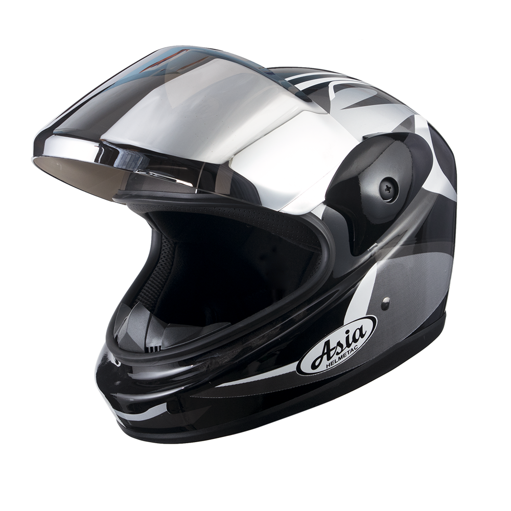 Mũ bảo hiểm ASIA MT-120 TEM