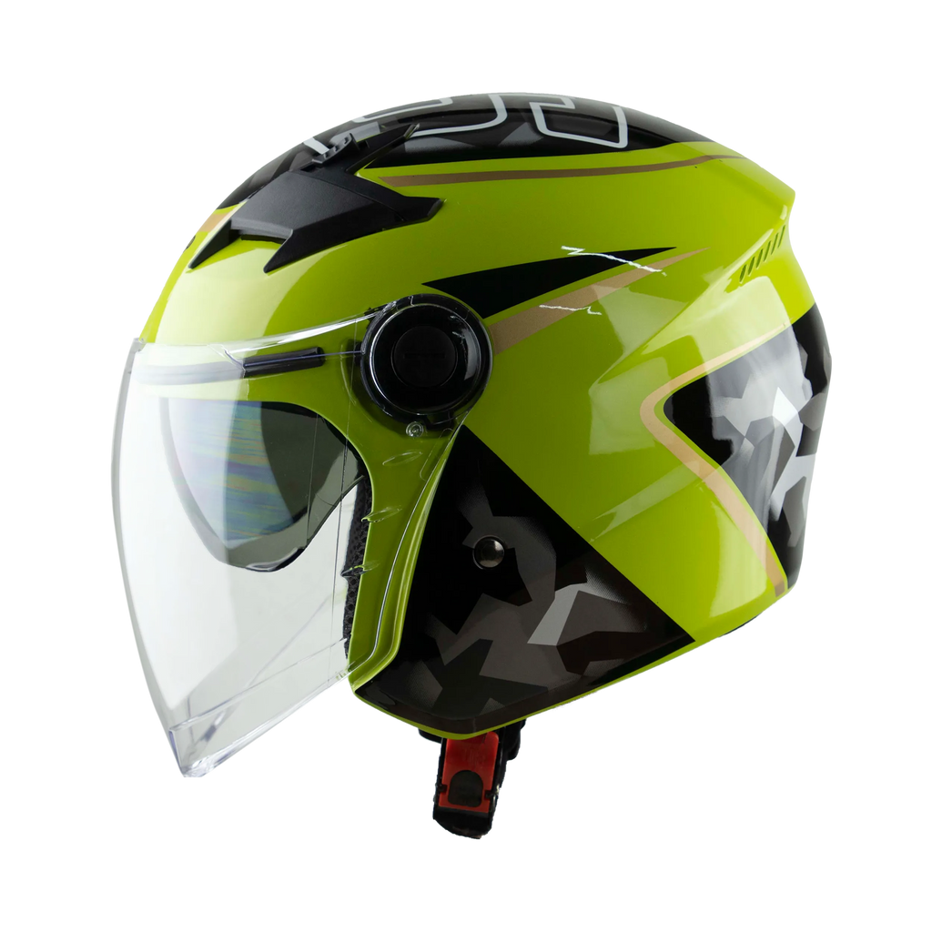 Mũ bảo hiểm Royal M268 Tem