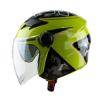 Mũ bảo hiểm Royal M268 Tem