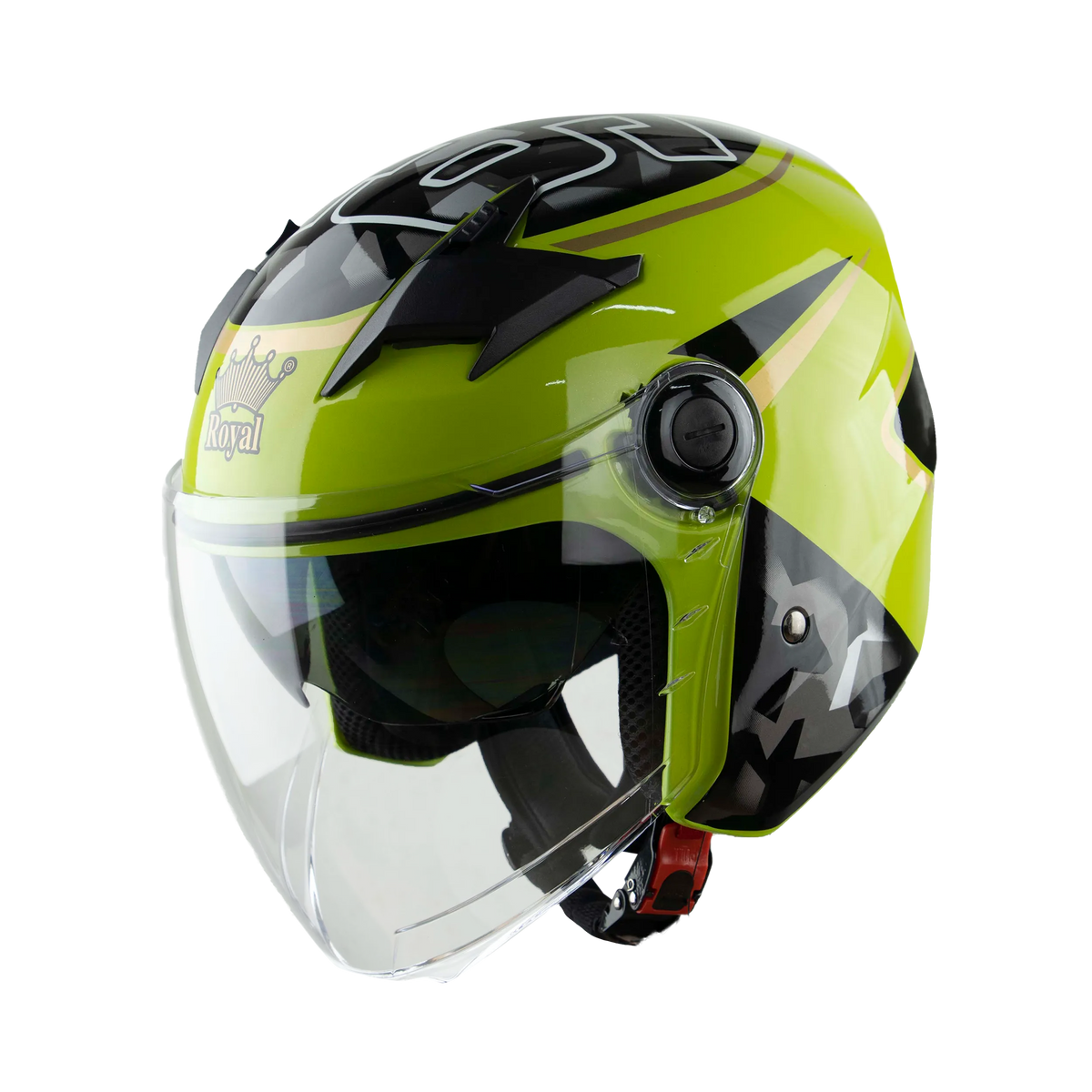 Mũ bảo hiểm Royal M268 Tem