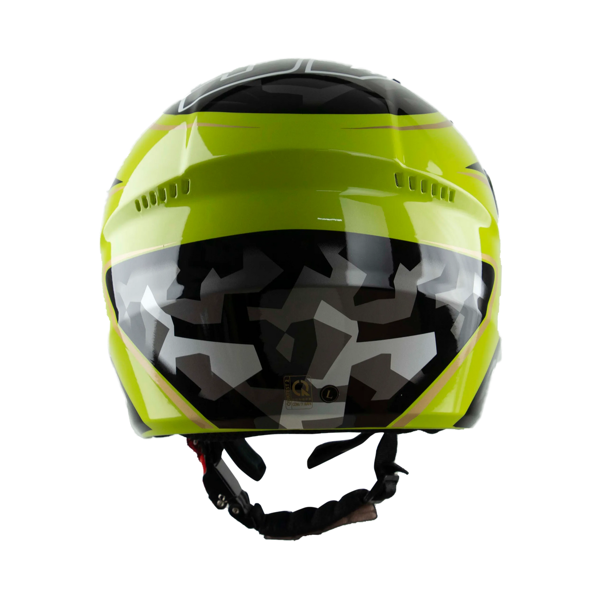 Mũ bảo hiểm Royal M268 Tem