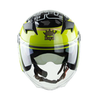 Mũ bảo hiểm Royal M268 Tem