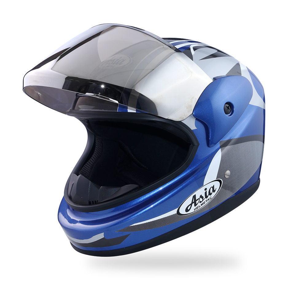 Mũ bảo hiểm ASIA MT-120 TEM