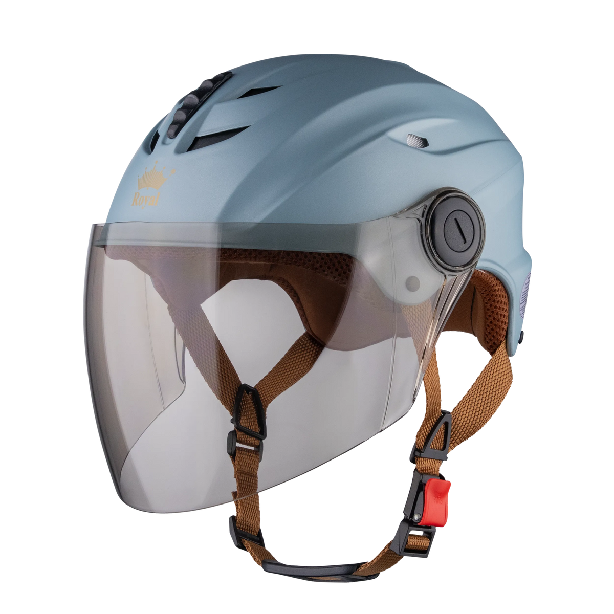 Mũ bảo hiểm Royal M298K
